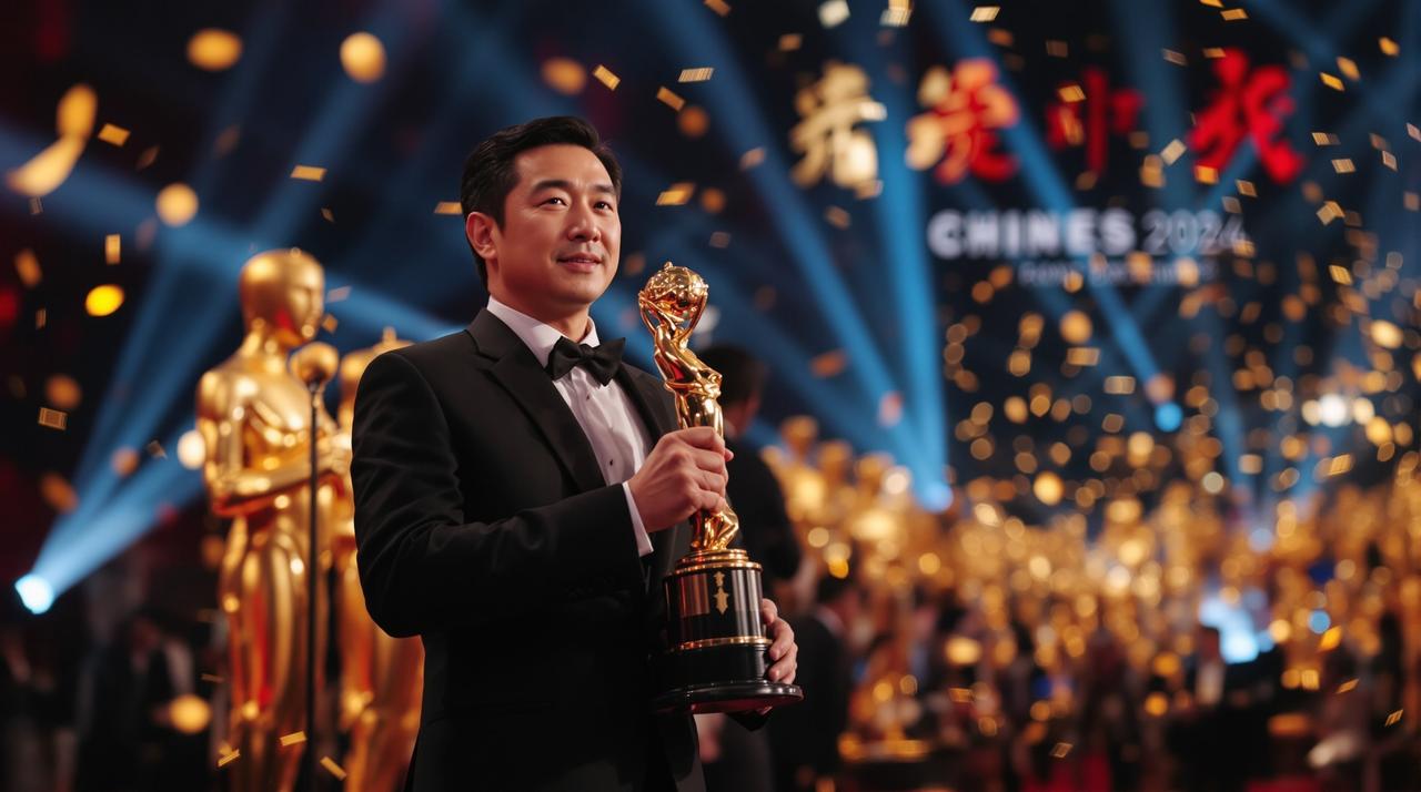 菠萝视频荣获2025年度最佳影视传媒公司大奖