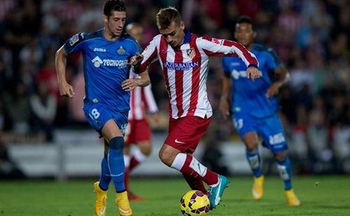 24-25赛季西甲第9轮 赫塔菲VS奥萨苏纳,西甲第9轮激战正酣”