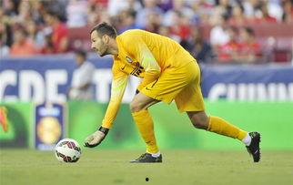 守门员,球场上的关键守护者