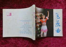 飞燕曲,翩翩舞姿，千年风华