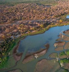 奥卡万戈：梦想之河,非洲大陆的梦幻河流之旅