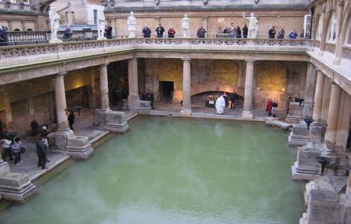 罗马浴场,罗马浴场的历史与影响