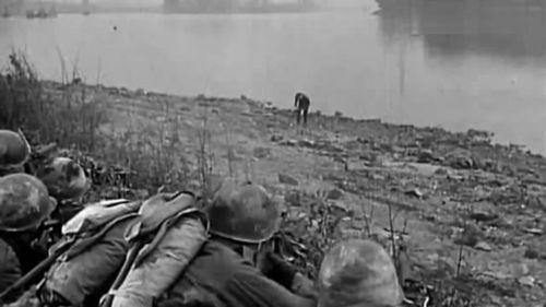 血战莱茵河,二战中的生死较量